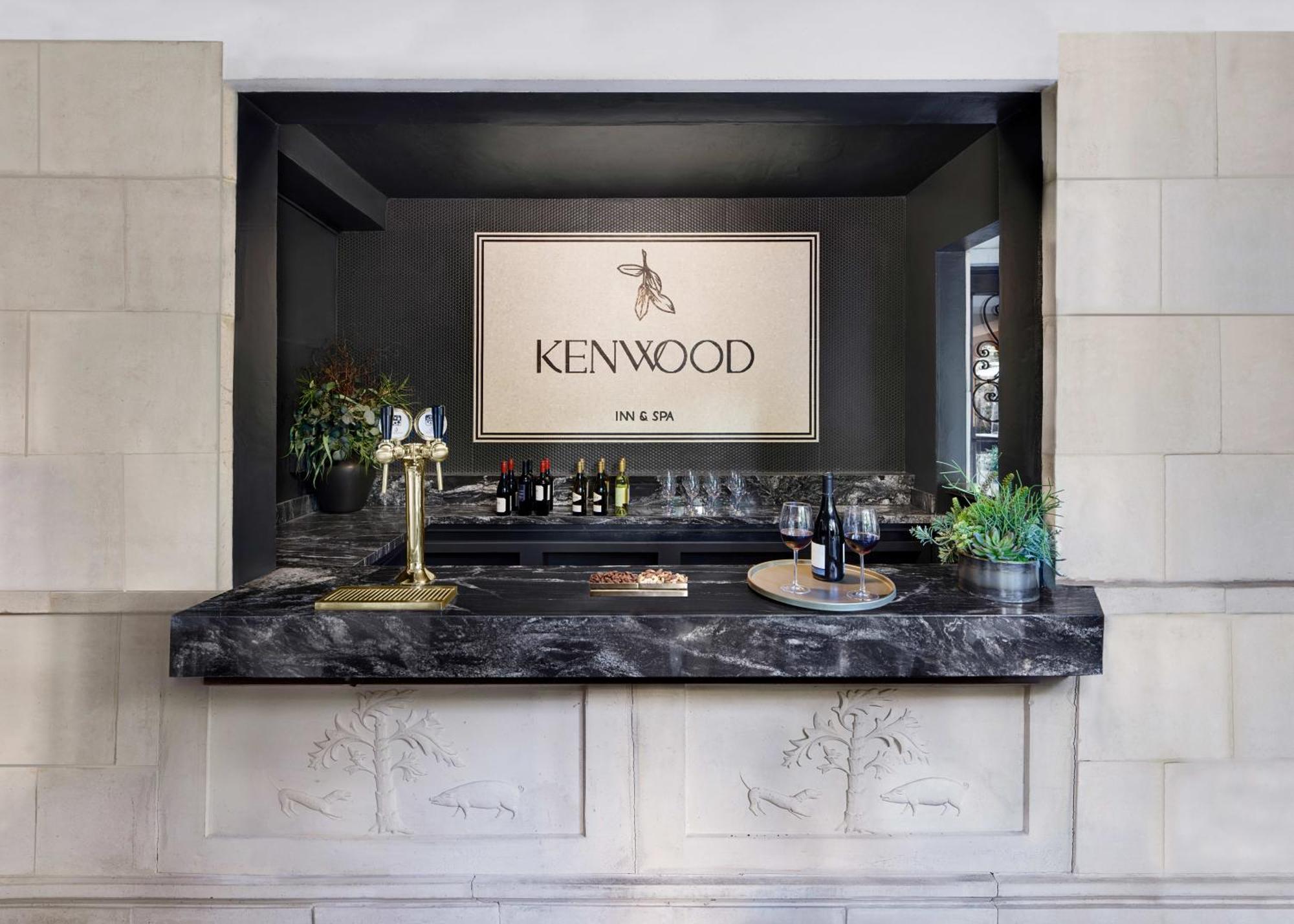 Kenwood Inn & Spa מראה חיצוני תמונה